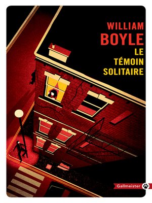 cover image of Le Témoin solitaire